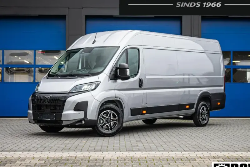Peugeot Boxer (2024)