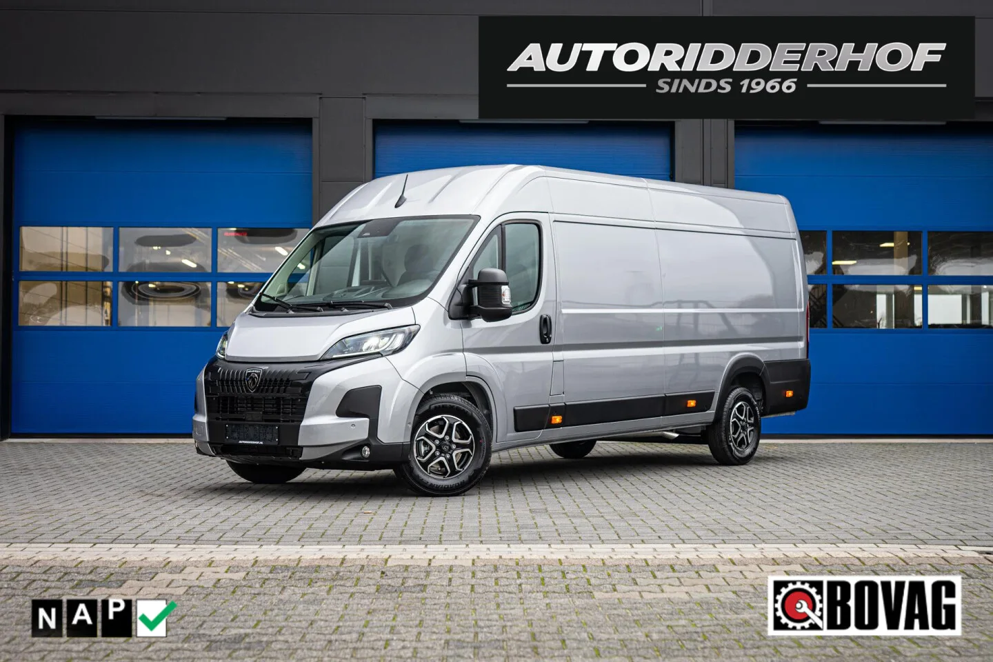 Peugeot Boxer (2024) — foto 1