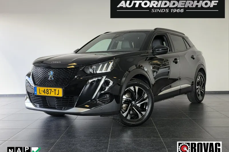 Peugeot e-2008 (2020)