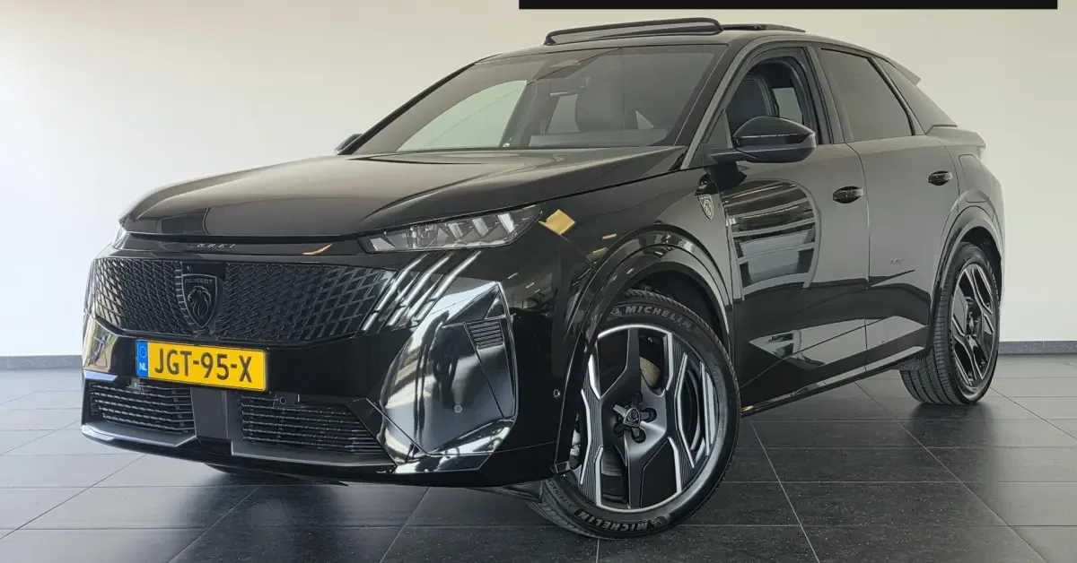 Peugeot e-3008 (2025) — foto 1