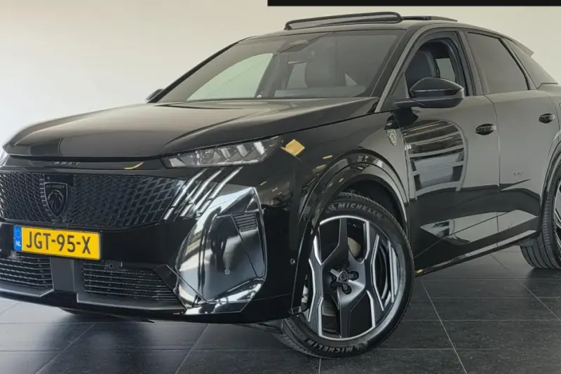 Peugeot e-3008 (2025)