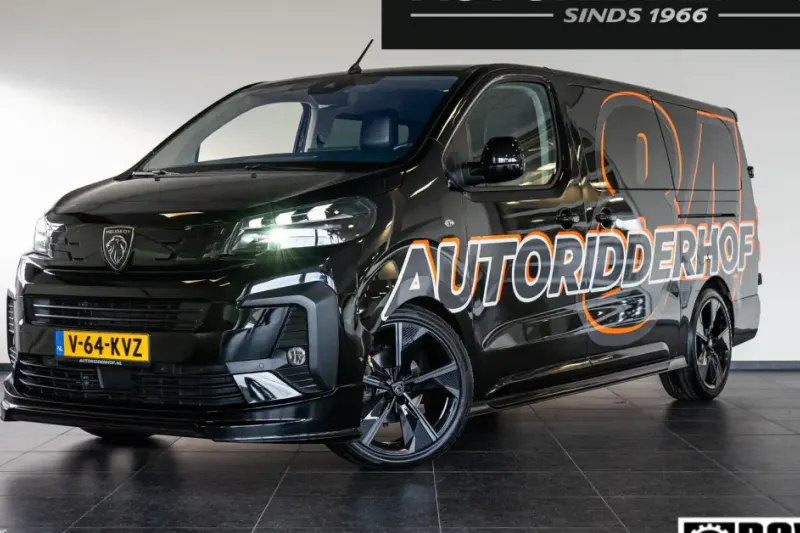 Peugeot Expert (2024)