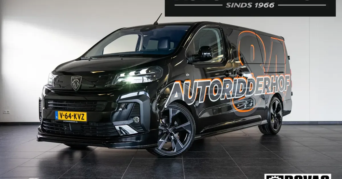 Peugeot Expert (2024) — foto 1