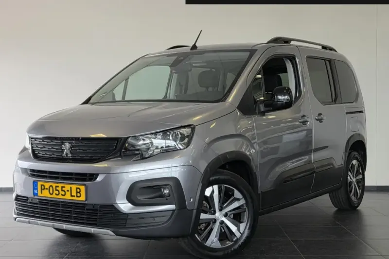 Peugeot Rifter (2021)