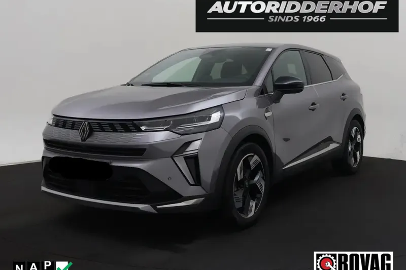 Renault Symbioz (2025)