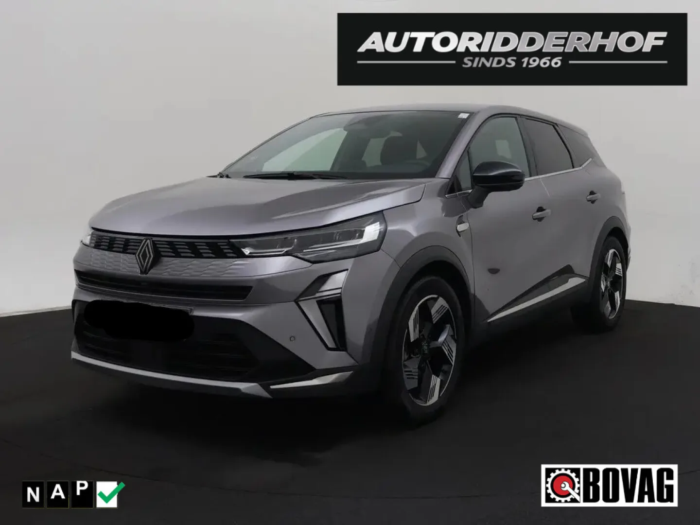Renault Symbioz (2025) — foto 1