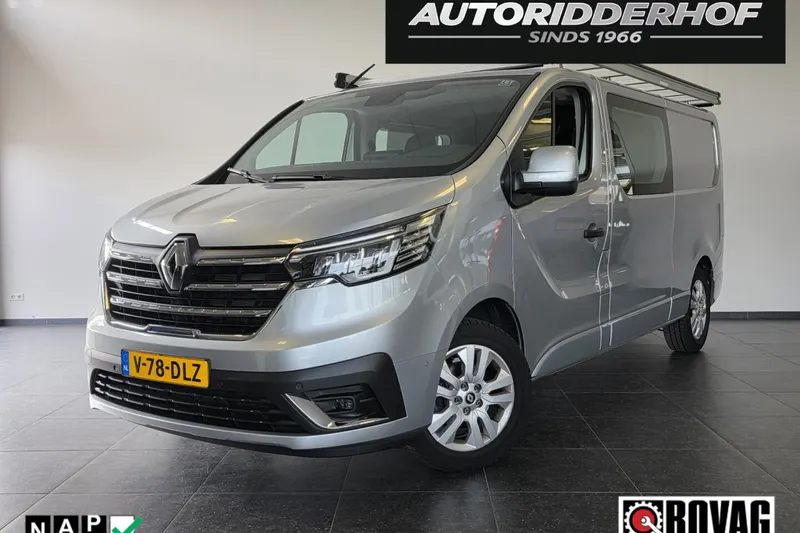 Renault Trafic (2024)
