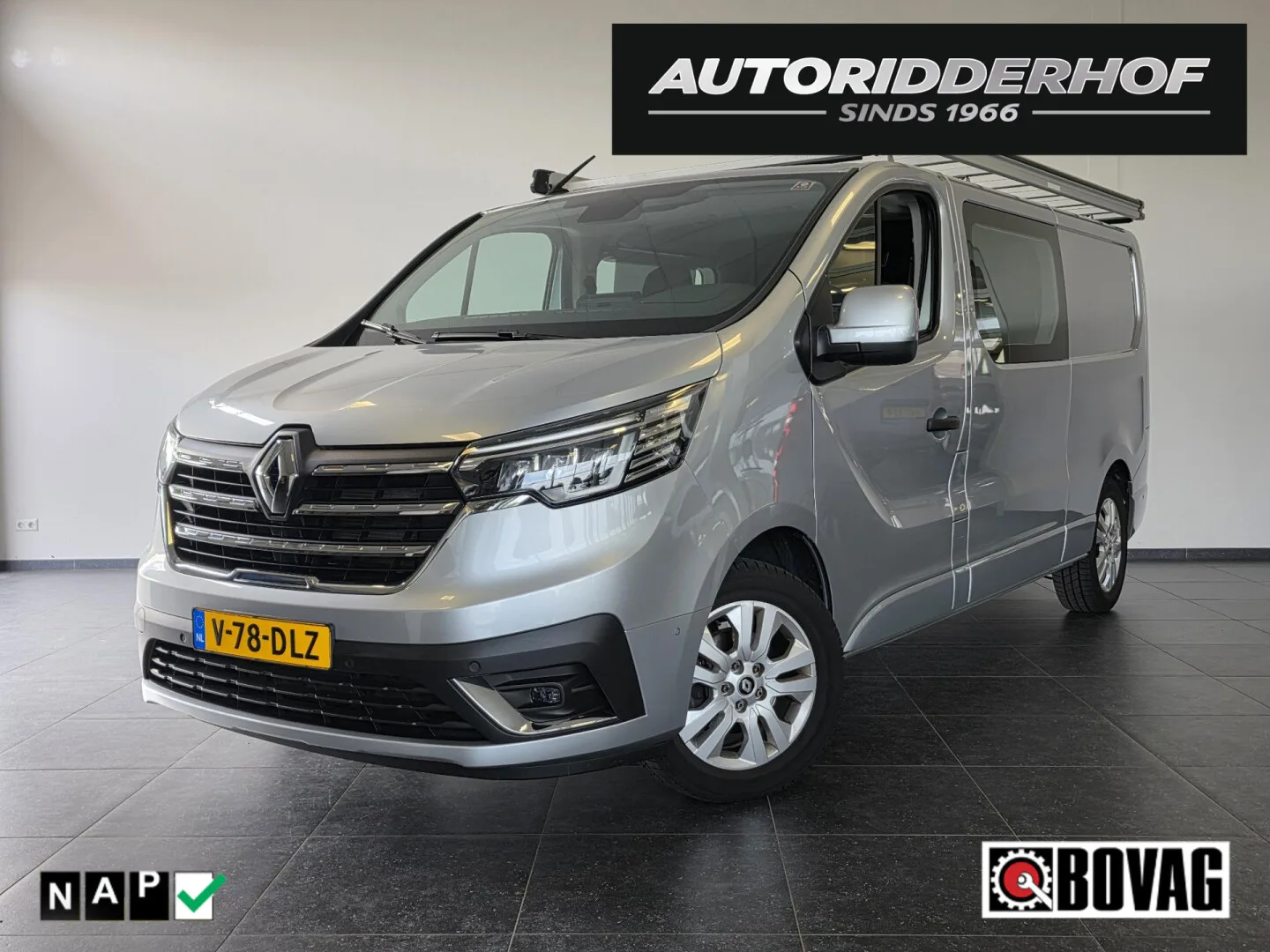 Renault Trafic (2024) — foto 1
