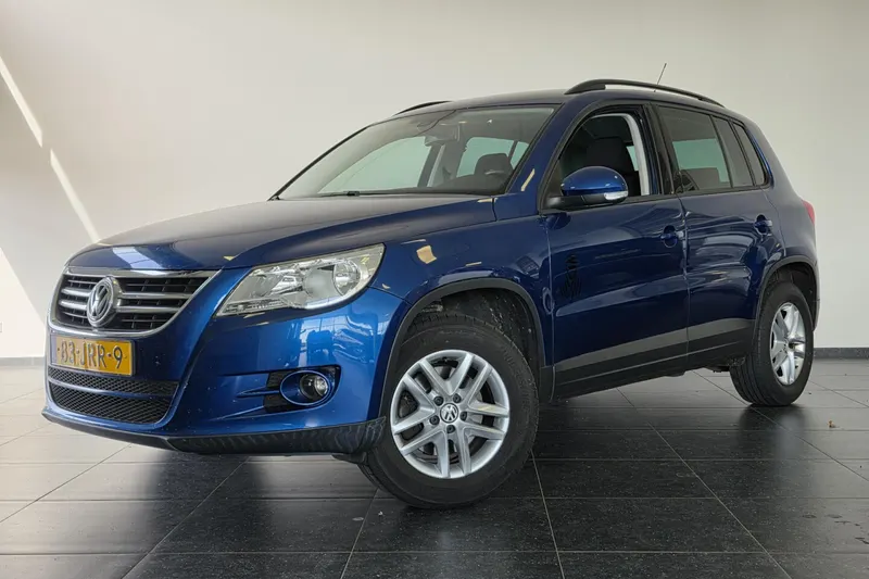 Volkswagen Tiguan (2009)