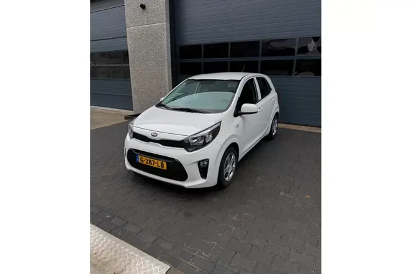 Kia Picanto (2019)