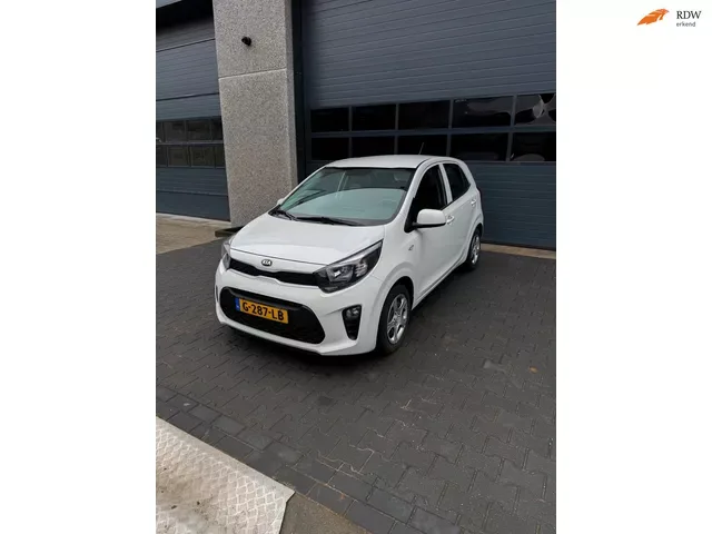 Kia Picanto (2019) — foto 1