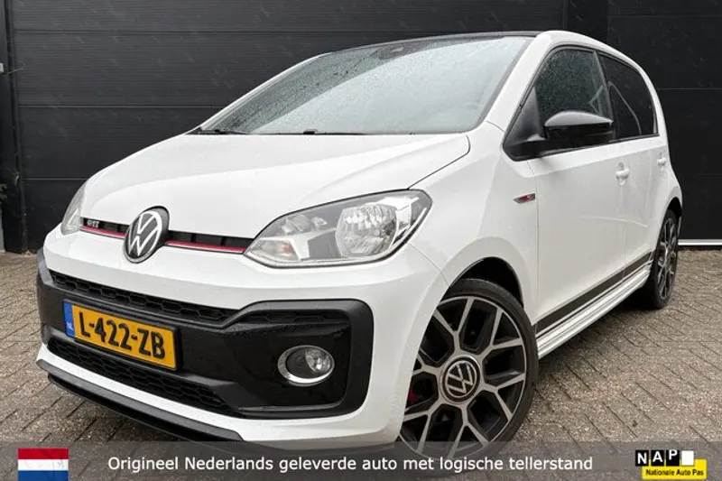 Volkswagen Up! (2021)