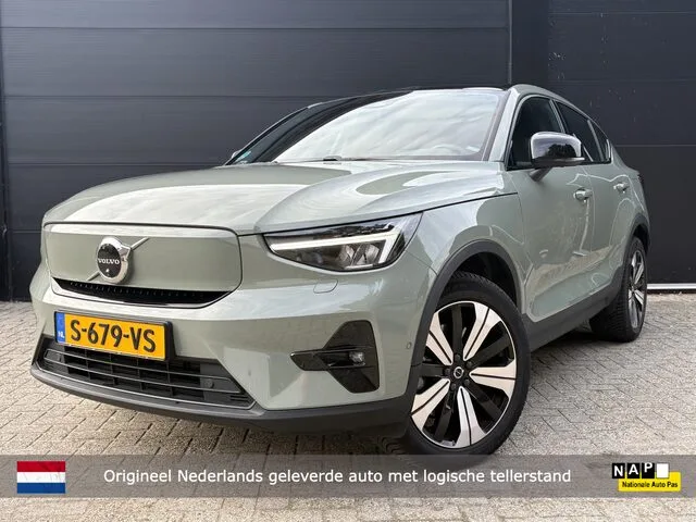 Volvo C40 (2023) — foto 1