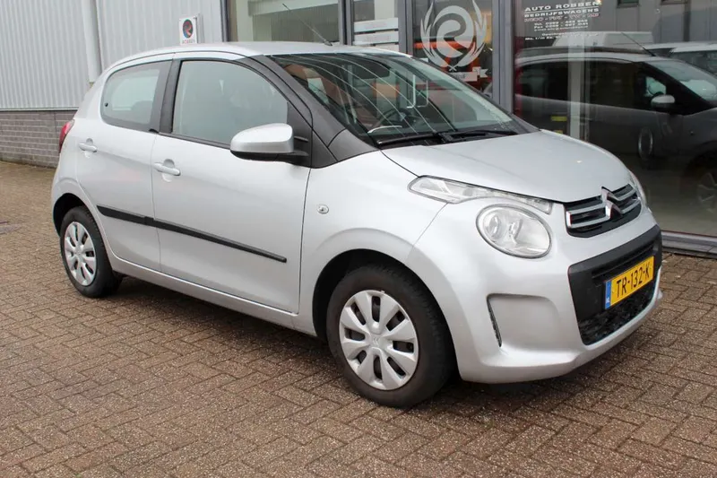 Citroën C1 (2018)