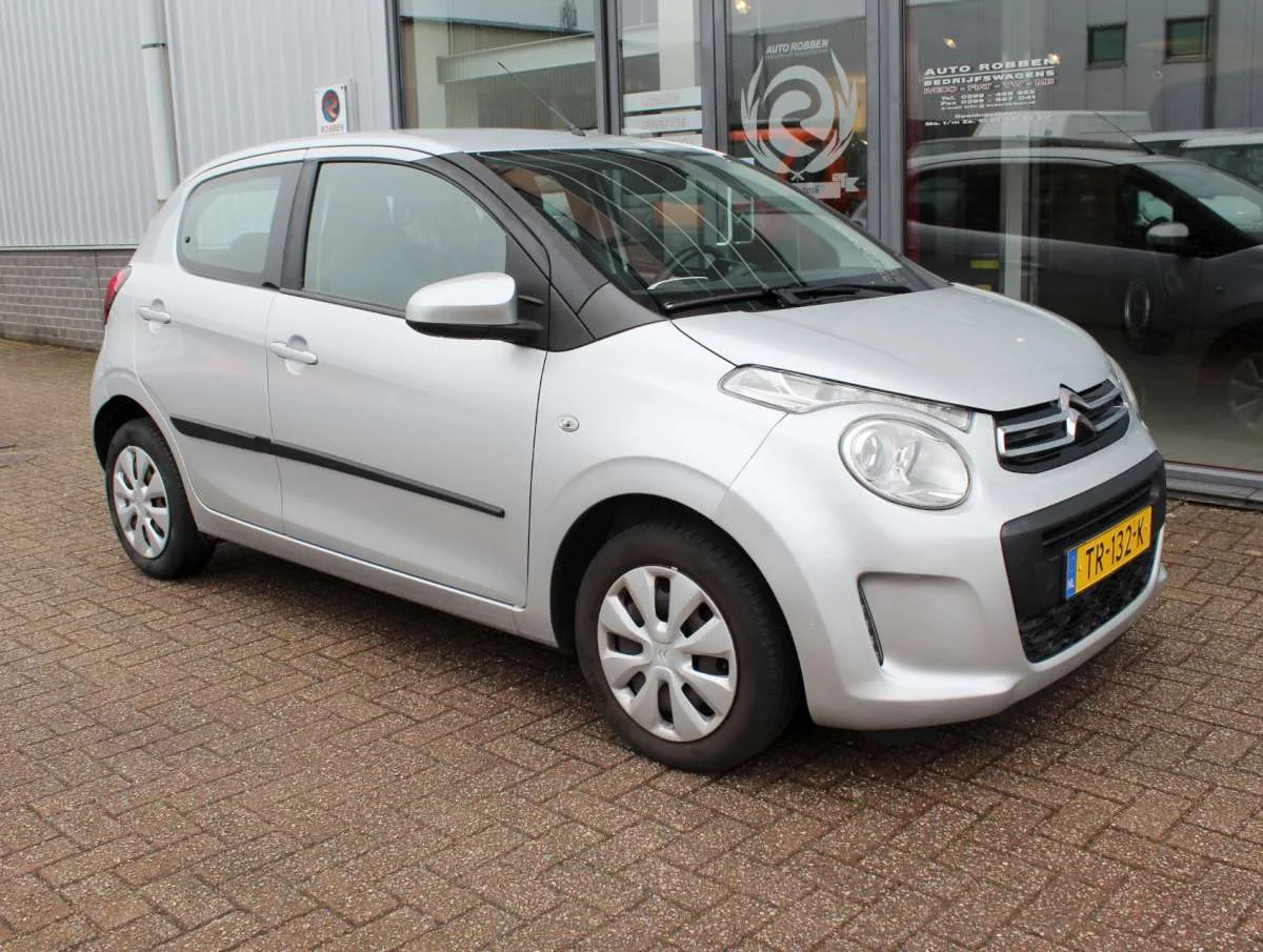 Citroën C1 (2018) — foto 1