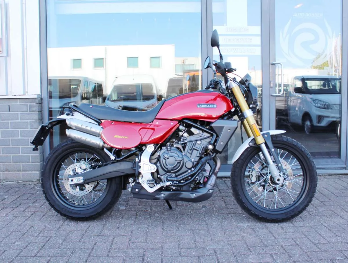 Fantic Caballero 700 (2024) — foto 1