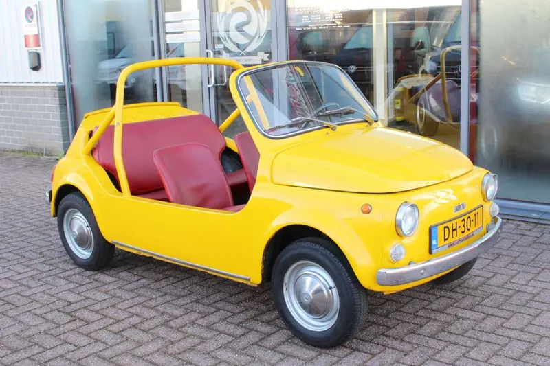 Fiat 500L (1971)
