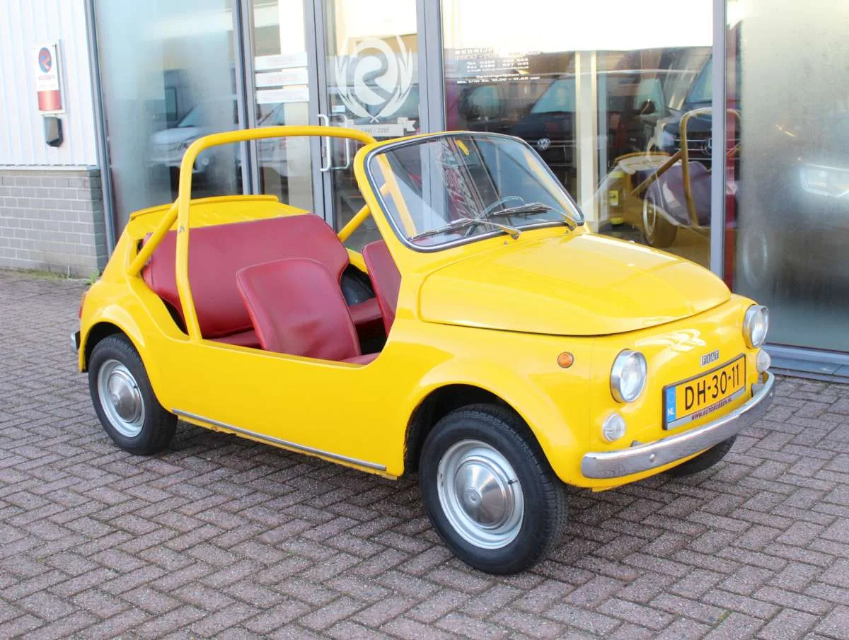 Fiat 500L (1971) — foto 1