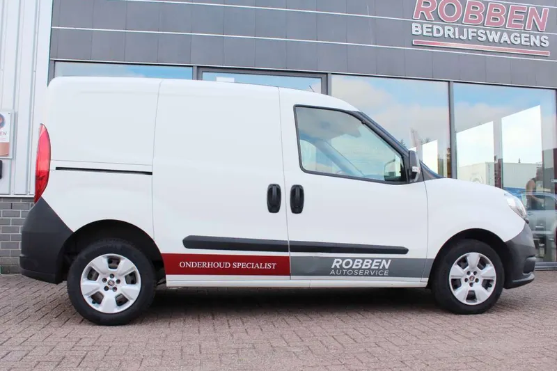 Fiat Doblo (2015)
