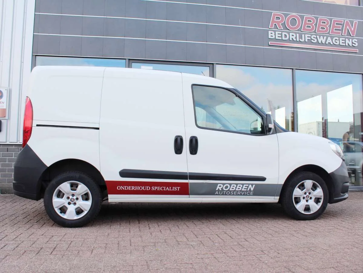 Fiat Doblo (2015) — foto 1