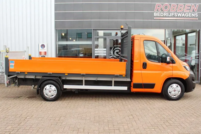 Fiat E-Ducato (2023)