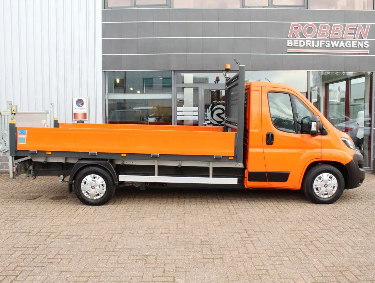 Fiat E-Ducato (2023) — foto 1