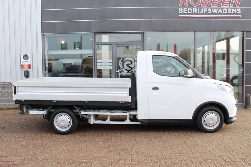 Maxus eDeliver3 (2025)