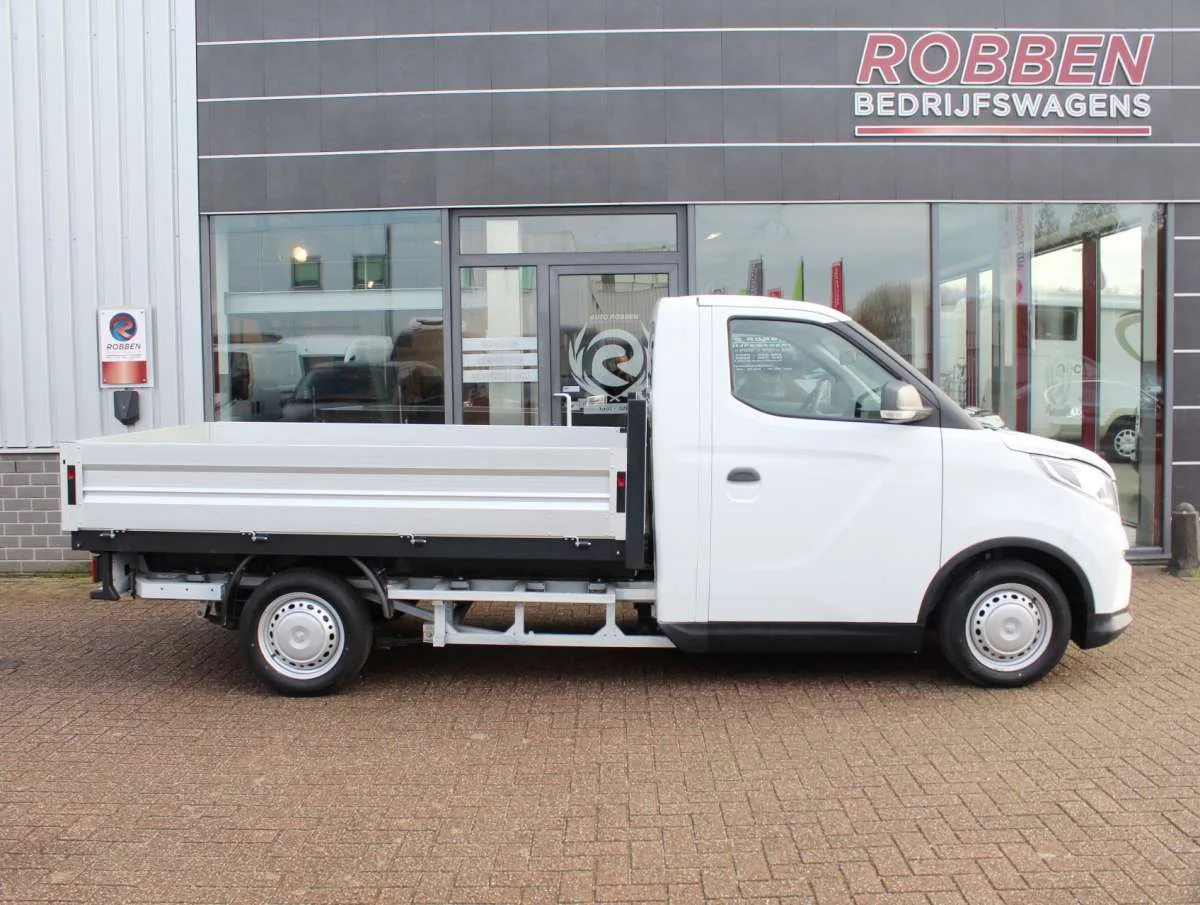 Maxus eDeliver3 (2025) — foto 1
