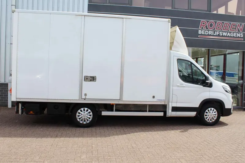 Maxus eDeliver9 (2024)