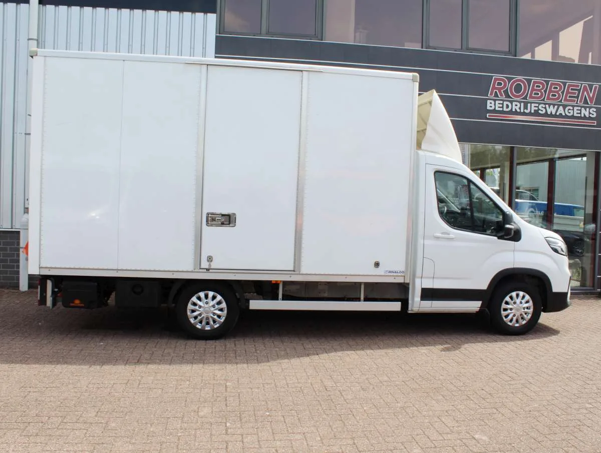 Maxus eDeliver9 (2024) — foto 1