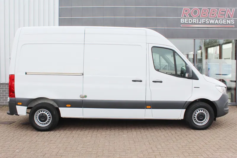 Mercedes-Benz eSprinter (2022)