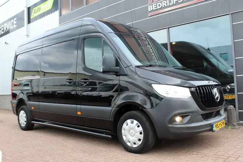 Mercedes-Benz Sprinter (2022)