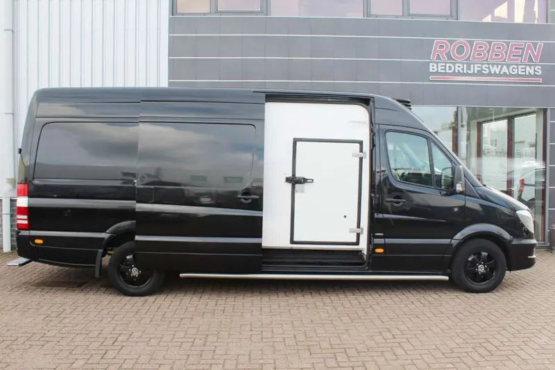Mercedes-Benz Sprinter (2015)