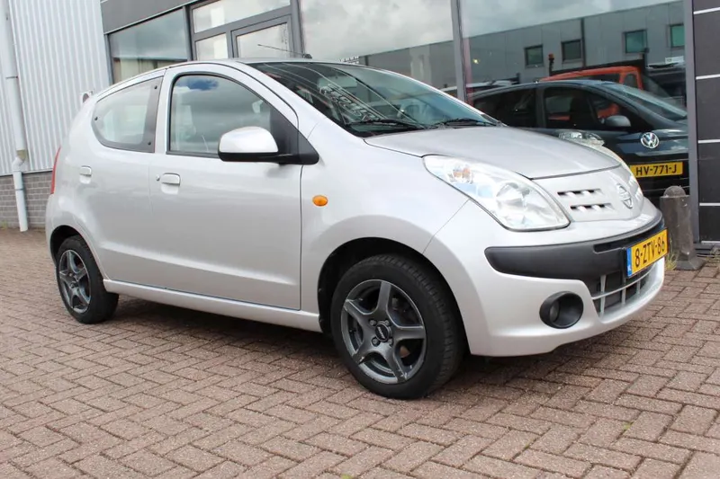 Nissan Pixo (2013)