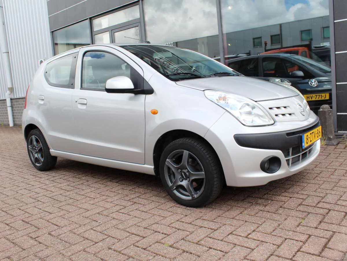 Nissan Pixo (2013) — foto 1