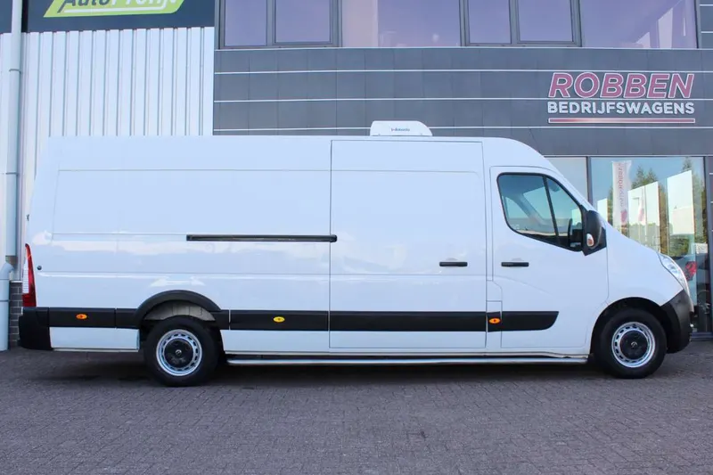 Opel Movano (2019)