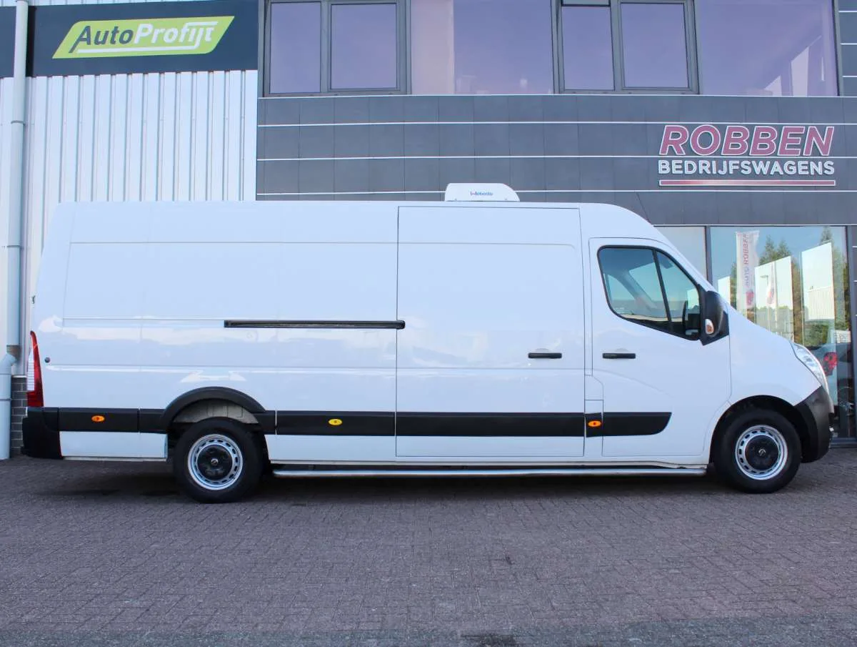 Opel Movano (2019) — foto 1