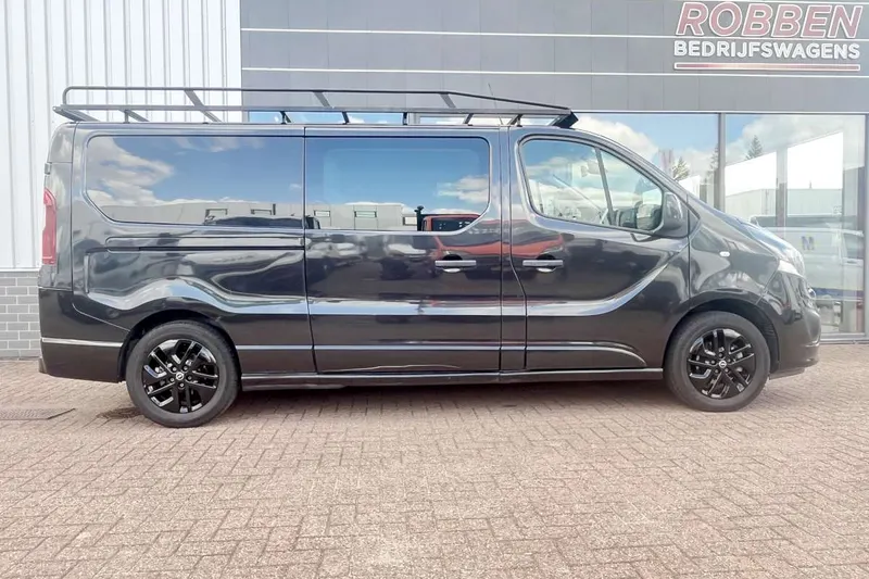 Opel Vivaro (2018)