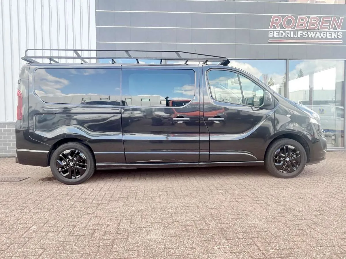 Opel Vivaro (2018) — foto 1