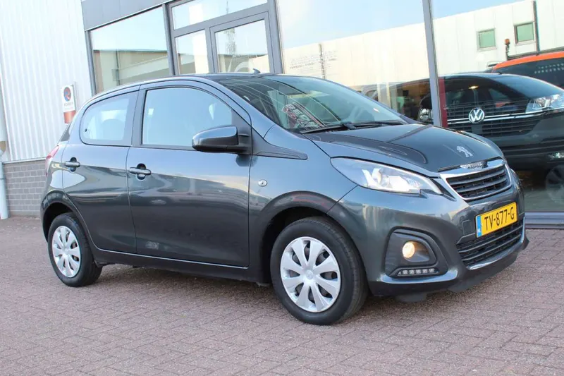 Peugeot 108 (2018)