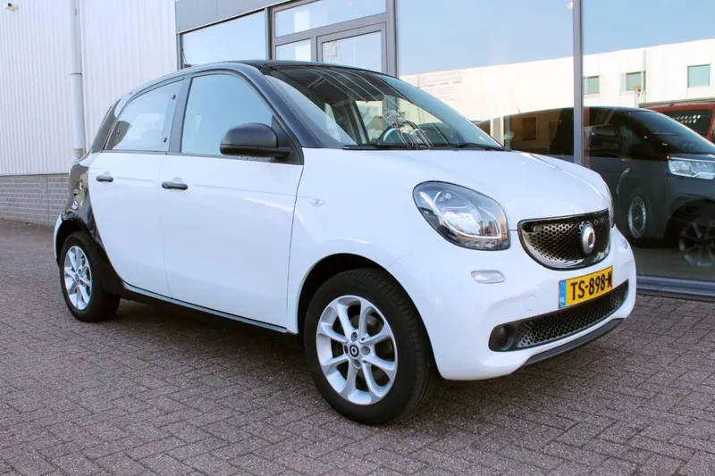 Smart Forfour (2018)