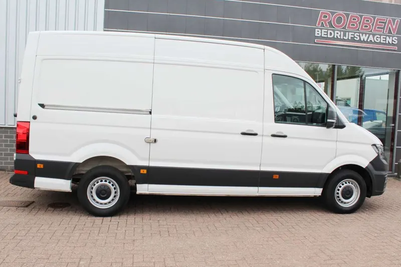 Volkswagen Crafter (2024)
