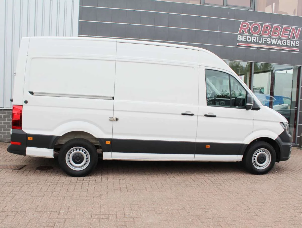 Volkswagen Crafter (2024) — foto 1