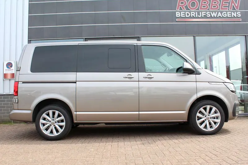 Volkswagen Transporter (2023)