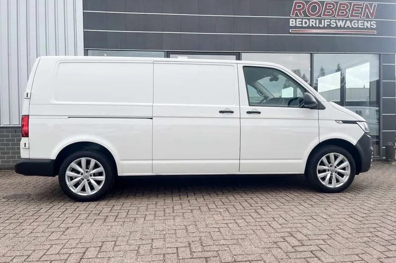 Volkswagen Transporter (2021)
