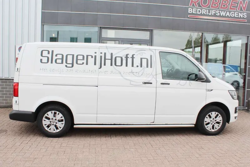 Volkswagen Transporter (2015)