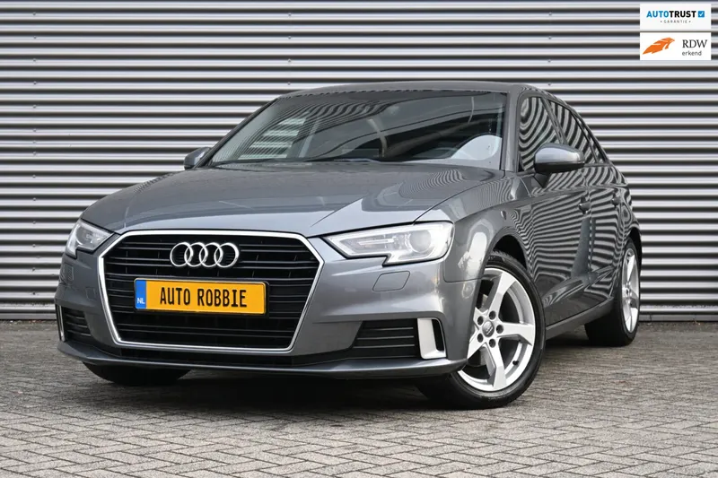 Audi A3 (2018)