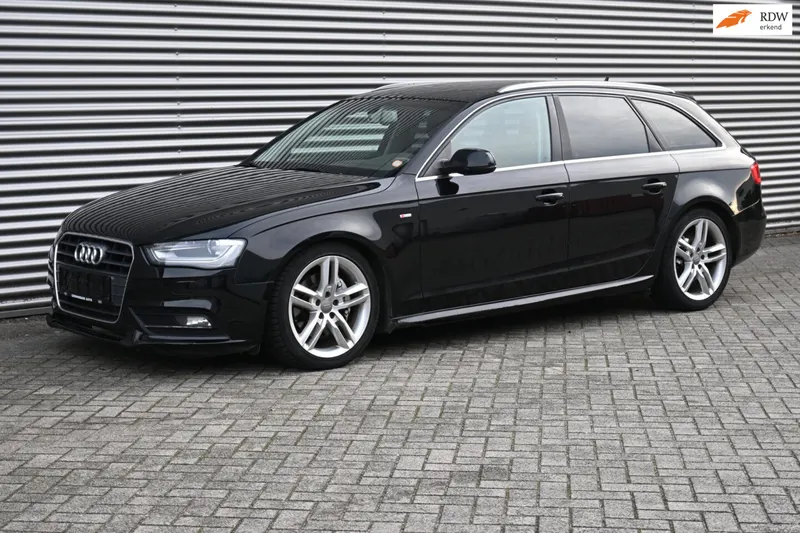 Audi A4 (2013)
