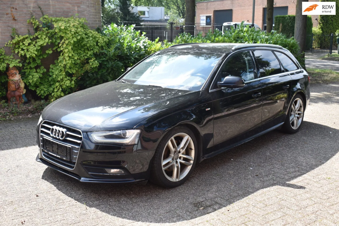 Audi A4 (2013) — foto 1