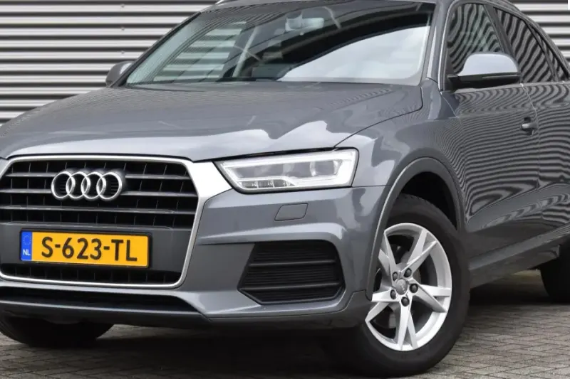 Audi Q3 (2015)